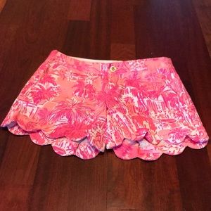 Lily Pulitzer shorts